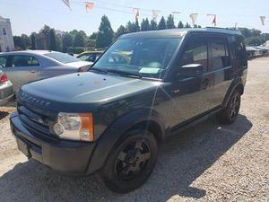  Land Rover LR3 - 4WD 4dr SUV