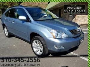  Lexus RX 350 - AWD 4dr SUV