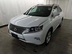  Lexus RX 350 Crafted Line - AWD Crafted Line 4dr SUV