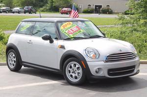  MINI Cooper Hardtop - 2dr Hatchback