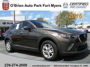  Mazda CX-3 Touring All-wheel Drive in Fort Myers, FL