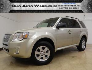  Mercury Mariner V6 - AWD V6 4dr SUV