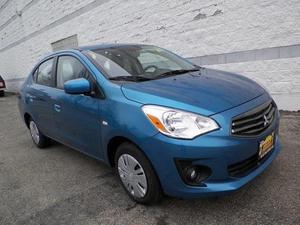  Mitsubishi Mirage G4 SE - SE 4dr Sedan CVT