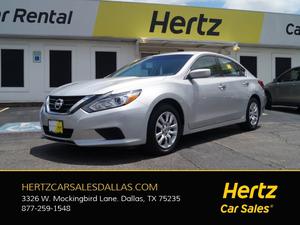  Nissan Altima 2.5 in Dallas, TX