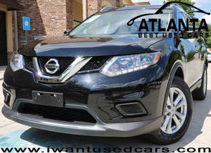  Nissan Rogue - AWD 4dr SV w/ Premium Package
