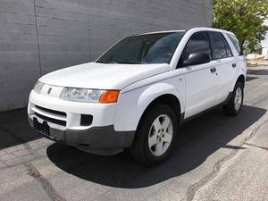  Saturn Vue - Base Fwd 4dr SUV