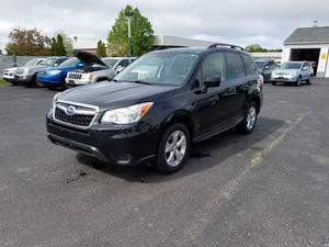  Subaru Forester 2.5i Premium - AWD 2.5i Premium 4dr