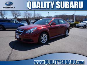  Subaru Legacy 2.5i Premium - AWD 2.5i Premium 4dr Sedan