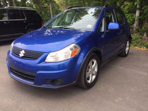  Suzuki SX4 Crossover - AWD 4dr Crossover