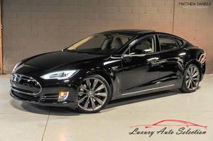  Tesla Model S - 4dr Sedan