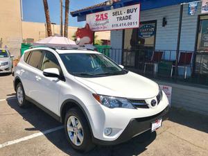  Toyota RAV4 XLE - XLE 4dr SUV