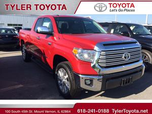  Toyota Tundra Limited - 4x4 Limited 4dr Double Cab