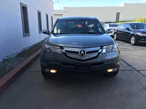  Acura MDX SH-AWD w/Sport - SH-AWD 4dr SUV w/Sport