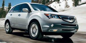  Acura MDX SH-AWD w/Sport - SH-AWD 4dr SUV w/Sport