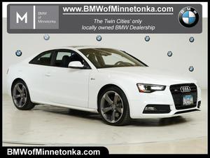  Audi S5 3.0T quattro Premium Plus - AWD 3.0T quattro