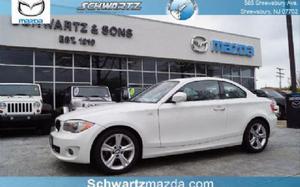  BMW 1 Series 128I 2DR Coupe Sulev
