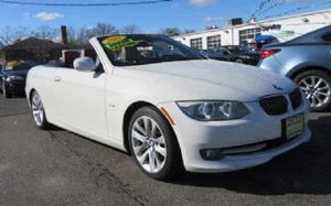  BMW 3 Series 328I 2DR Convertible Sulev