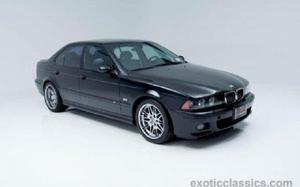  BMW M5 Base 4DR Sedan