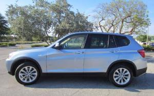  BMW X3 Xdrive28i SUV