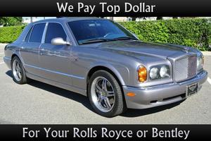  Bentley Arnage -