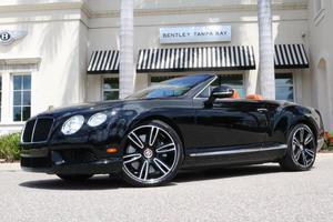  Bentley Continental GTC V8 - AWD 2dr Convertible