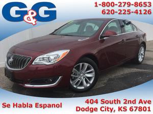  Buick Regal Premium II - Premium II 4dr Sedan