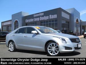  Cadillac ATS 2.0T Premium - AWD 2.0T Premium 4dr Sedan