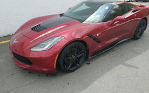  Chevrolet Corvette Stingray Z51 2DR Coupe W/2LT