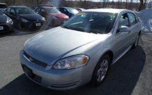  Chevrolet Impala LT 4DR Sedan