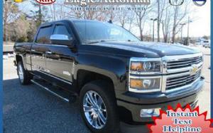  Chevrolet Silverado WD Crew Cab  High