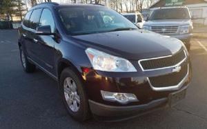  Chevrolet Traverse AWD 4DR LT W/1LT