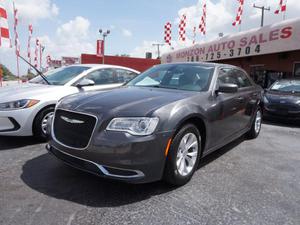  Chrysler 300 Limited - Limited 4dr Sedan