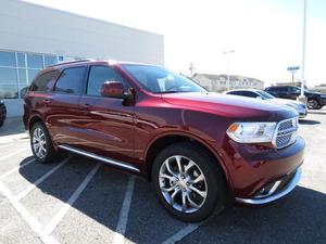  Dodge Durango SXT - SXT 4dr SUV