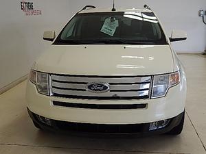  Ford Edge SEL Plus