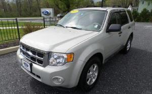  Ford Escape XLT 4DR SUV