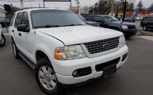  Ford Explorer 4DR 114 WB 4.0L XLT 4WD