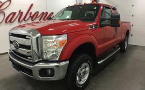  Ford F-350 Super Duty XLT