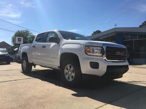  GMC Canyon - 4x2 4dr Crew Cab 5 ft. SB