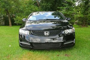  Honda Civic EX - EX 2dr Coupe 5A