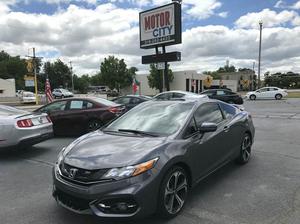  Honda Civic Si w/Navi - Si 2dr Coupe w/Navi