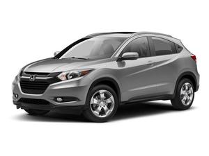  Honda HR-V EX-L w/Navi - AWD EX-L 4dr Crossover w/Navi