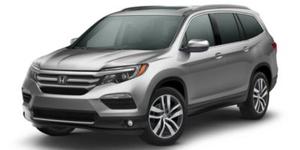  Honda Pilot Touring