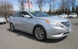  Hyundai Sonata 4DR Sedan 2.4L Automatic SE