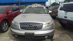  Infiniti FX35 - Rwd 4dr SUV