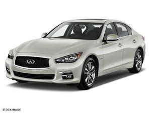  Infiniti QT Premium - AWD 3.0T Premium 4dr Sedan