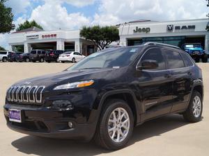  Jeep Cherokee Latitude - Latitude 4dr SUV