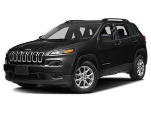  Jeep Cherokee Sport - 4x4 Sport 4dr SUV