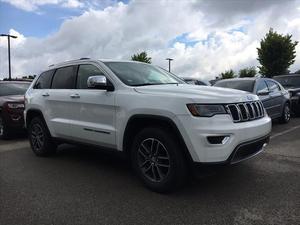  Jeep Grand Cherokee Limited in Collierville, TN