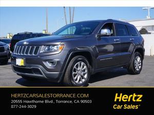  Jeep Grand Cherokee Limited in Torrance, CA
