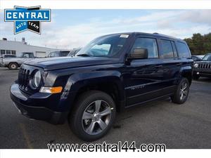  Jeep Patriot High Altitude - 4x4 High Altitude 4dr SUV